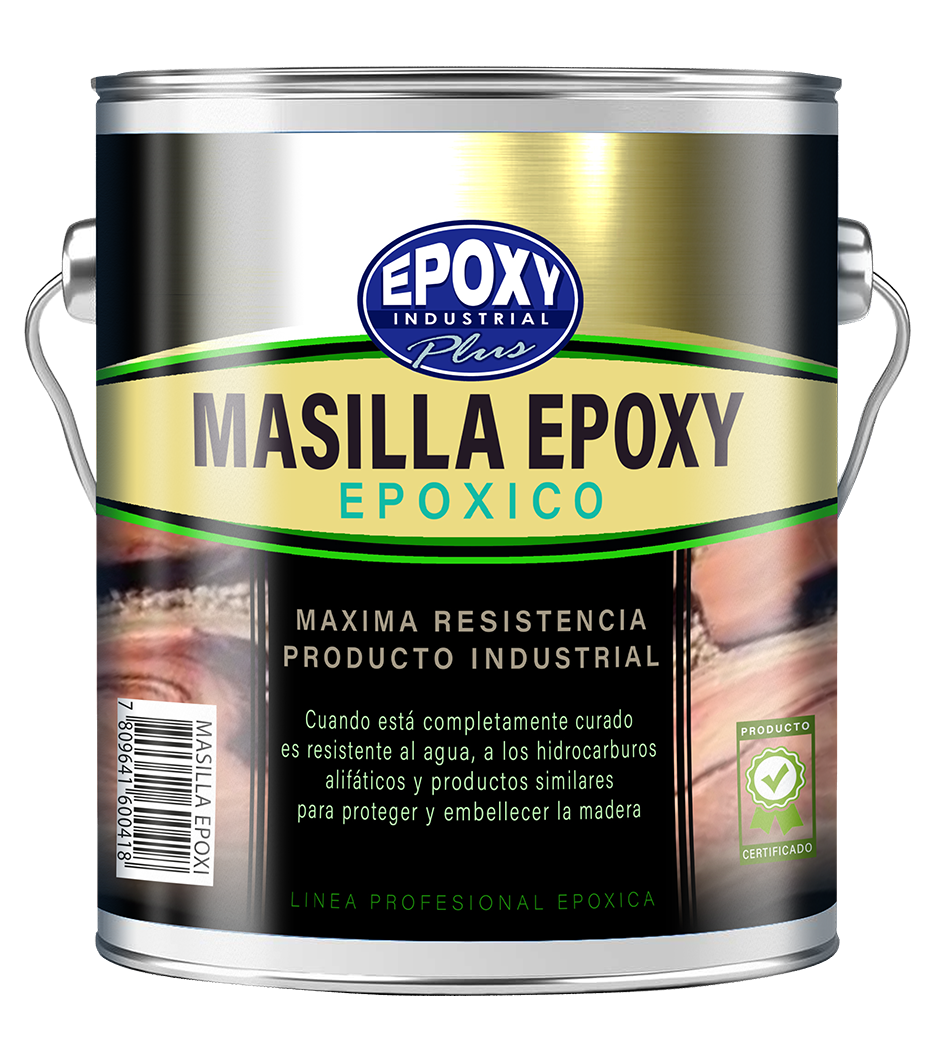 MASILLA EPOXI 2 COMP. Blister 2 componentes 75 g GYMCOL