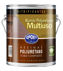 Vitrificante industrial doble compuesto.