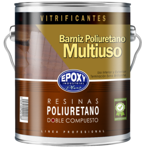 Vitrificante industrial doble compuesto.
