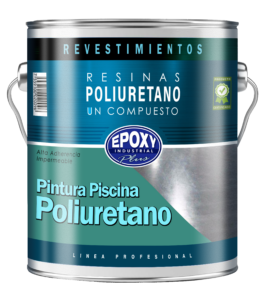 Pintura piscina poliuretano multisuperficies.