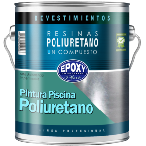 Pintura piscina poliuretano multisuperficies.