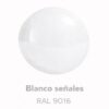 RAL 9016