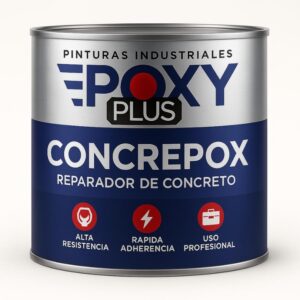 Concrepox™ – Reparador de Concreto