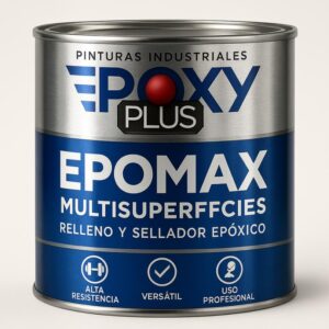 EpoMax Multisuperficies™ – Relleno y Sellador Epóxico