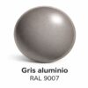 RAL 9007