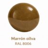 RAL 8006