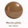 RAL 8025