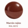 RAL 8012