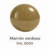 RAL 8000