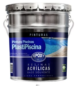 Pintura Piscina Plastipiscina