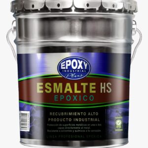 Esmalte Epóxico 90% – Metales (Variante de Rendimiento) | Epoxy Plus | Recubrimiento Bicomponente de Alta Durabilidad para Superficies Metálicas