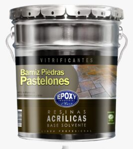 Vitrificante Multisuperficies – Uso Comercial | Epoxy Plus | Brillo y Protección para Pisos Comerciales de Alto Tránsito