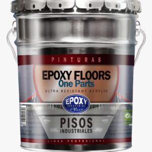 Pintura Alto Tráfico Epoxy Floors One Part – Epoxy Plus | Esmalte Epóxico Monocomponente para Pisos