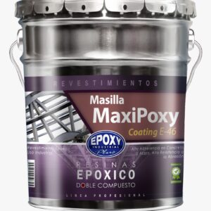 Masilla Maxipoxy
