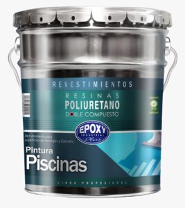 Pintura Piscina 2k