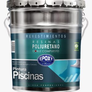 Pintura Piscina 2k