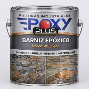 BARNIZ EPÓXICO PARA PIEDRAS