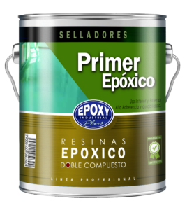 Primer epóxico doble compuesto.